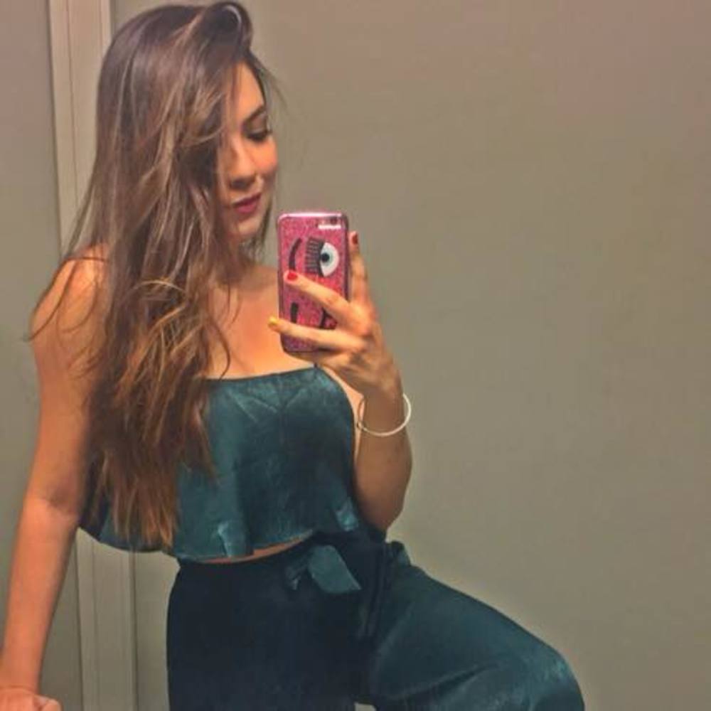 Meet your Posher, Ornella